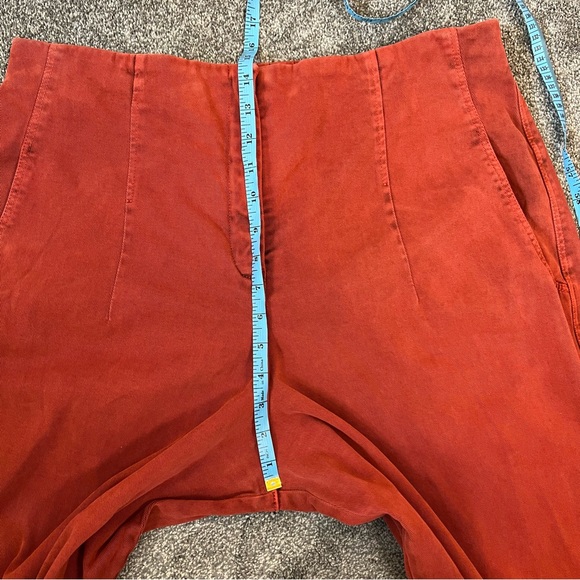 oska rust balloon leg pants - Picture 8 of 12